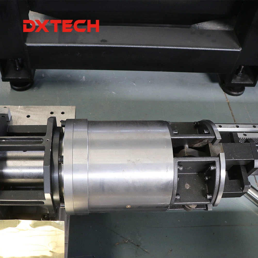 Folha de metal econômica e Tubo Laser de fibra de CNC de corte com 2KW