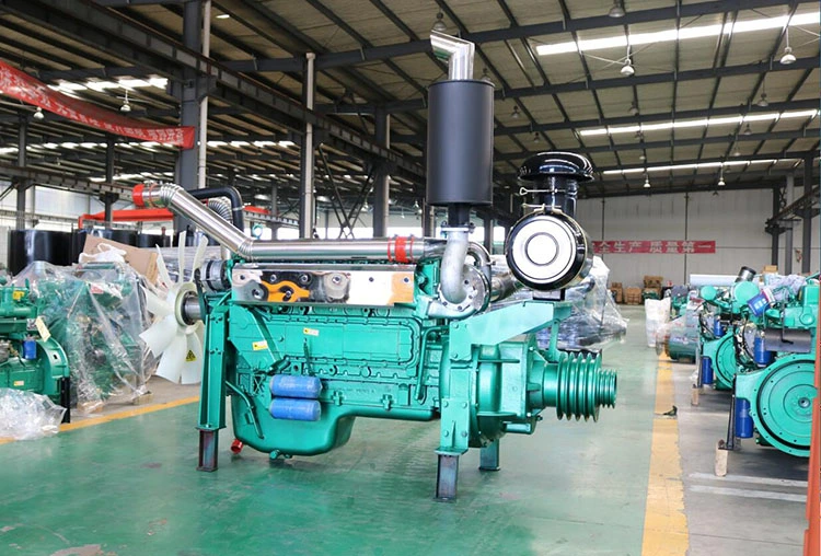 Good Safety First-Class Diesel Generator Set with Long Working Time