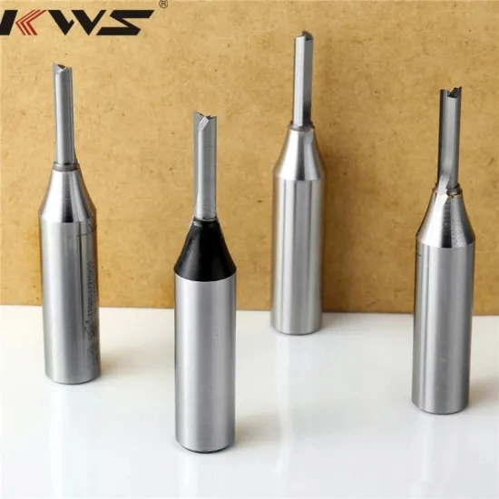 Solid Carbide Router Bit CNC-Maschinenteile für die Möbelherstellung