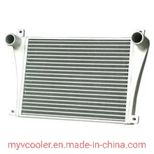 Customized Made Air Cooled Aluminum Intercooler Core