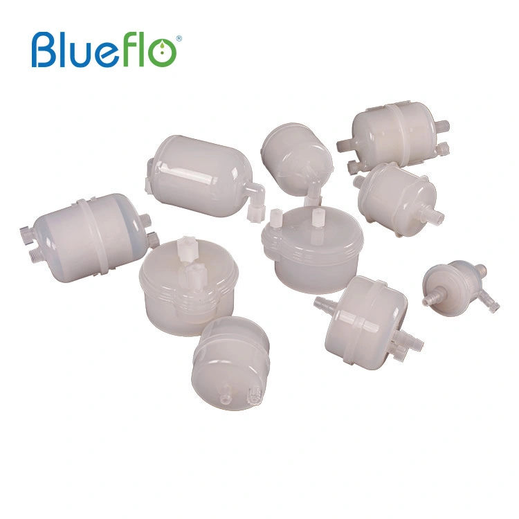 Absolutly Bio-Safety and Non-Toxic Disposable Capsule Filter for Microelectronics