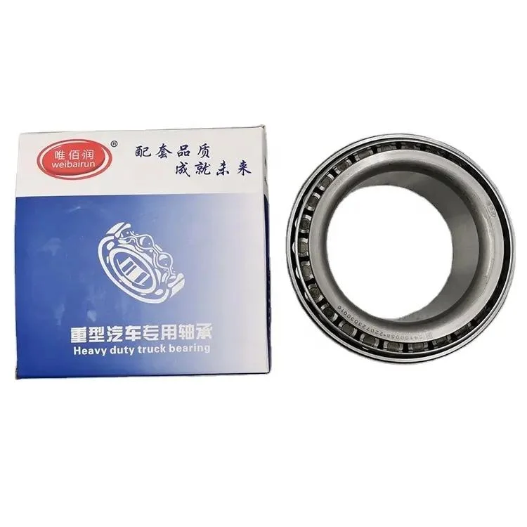 54100058 33022 Inch Tapered Roller Bearings for Xc Mg Gr215 Grader Shantui Loader Sing Row Bearing