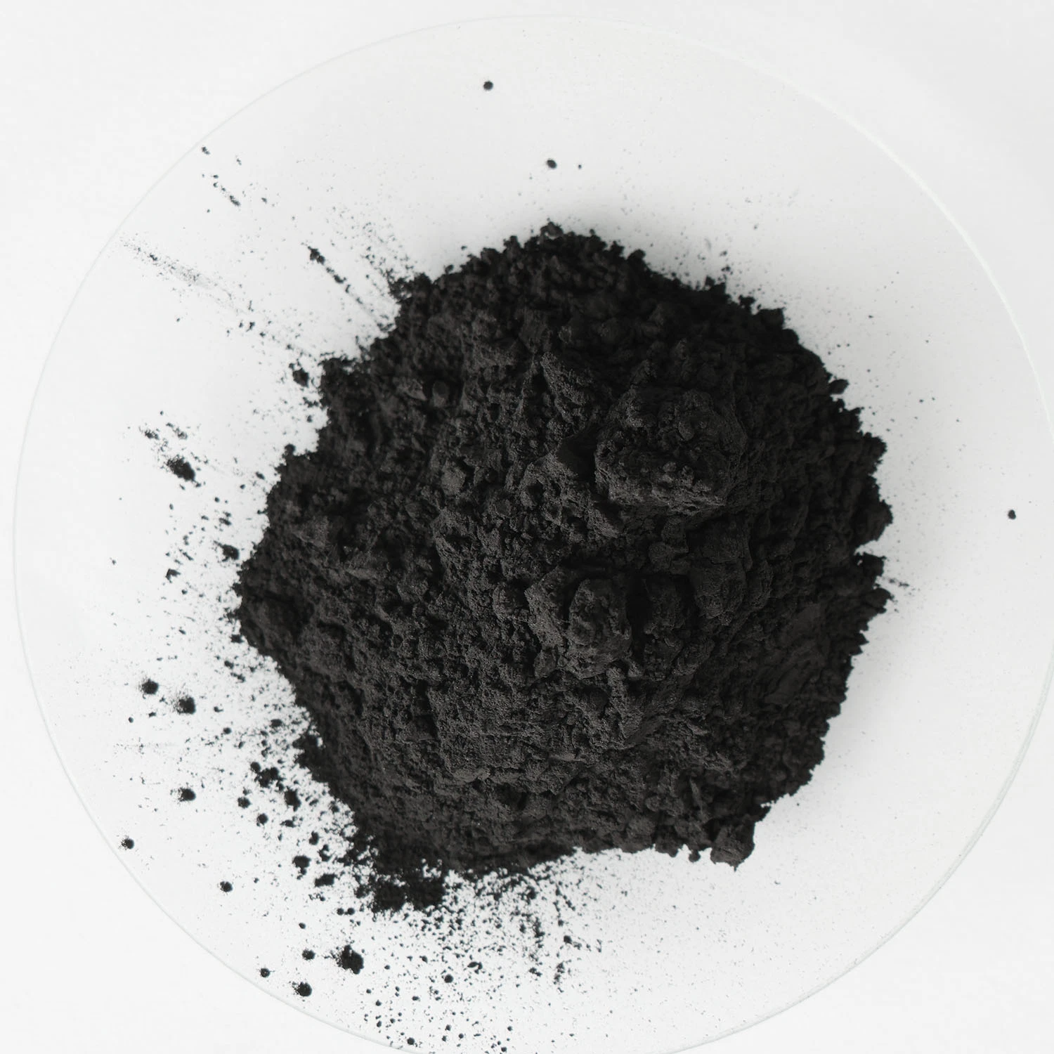 2 pH Level Black Wood Powder Activated Carbon Purposed in The Area of Sugar Purification