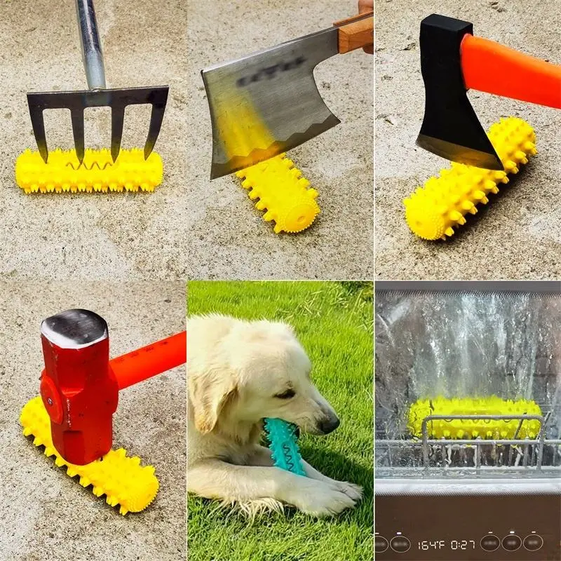 Classic Cão resistente a água da escova de dentes cuidados dentários suprimentos