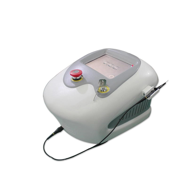 2023 980nm Diode Laser Spider Vein Removal Vascular Machine