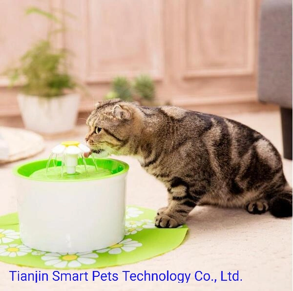 Electric Automatic Smart Drinkwell Pet Fountain Manufacturer