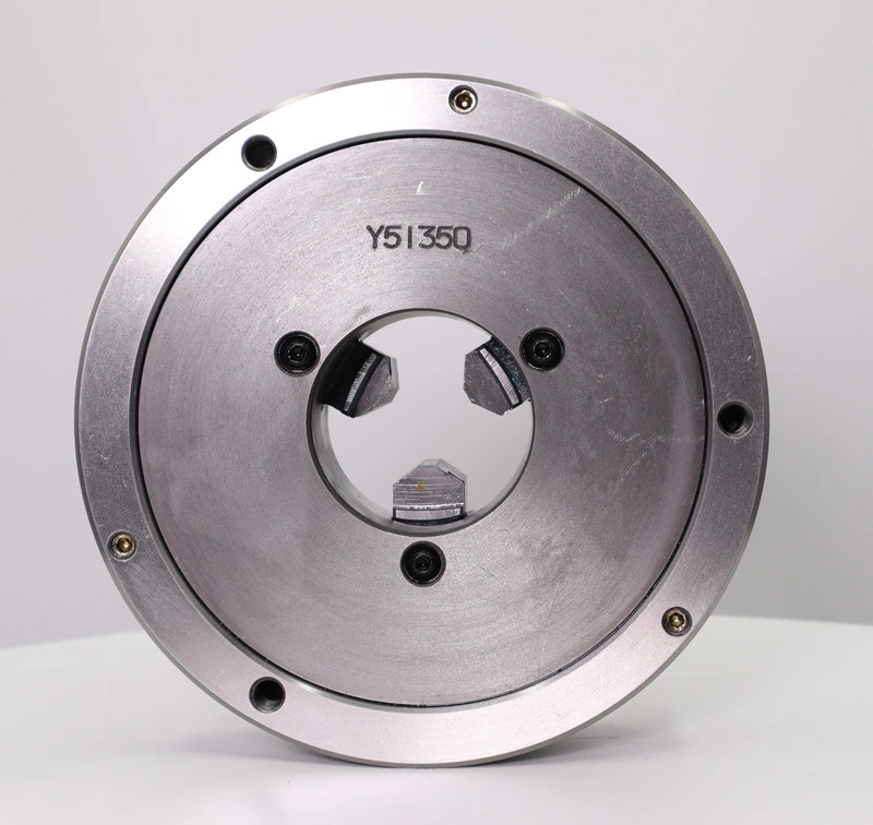 Plain Back 250mm 3 Jaw Self-Centering Lathe Chuck