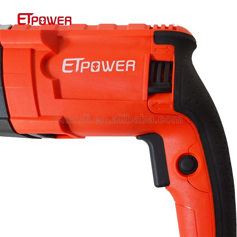 Etpower 1000W 28mm Electric Rotary Hammer Drill Construction Tool