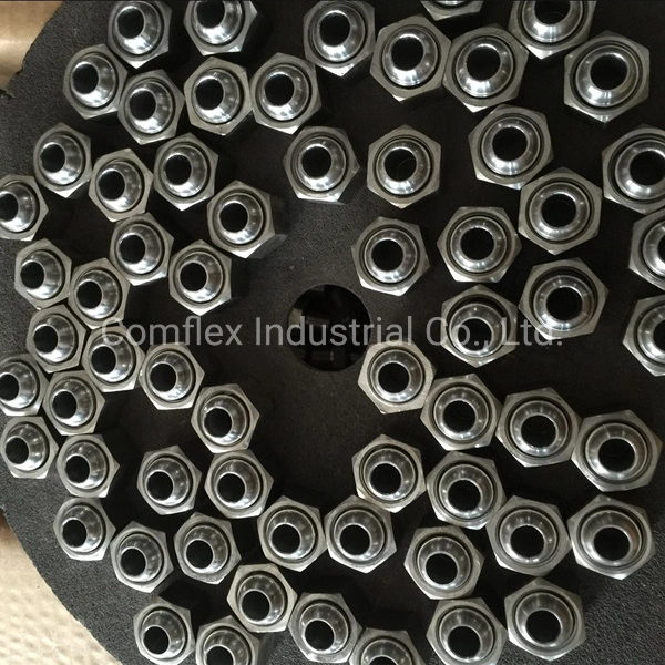 Flexible Water/Gas Hose/Pipe/Tube Fittings and Accessaries~