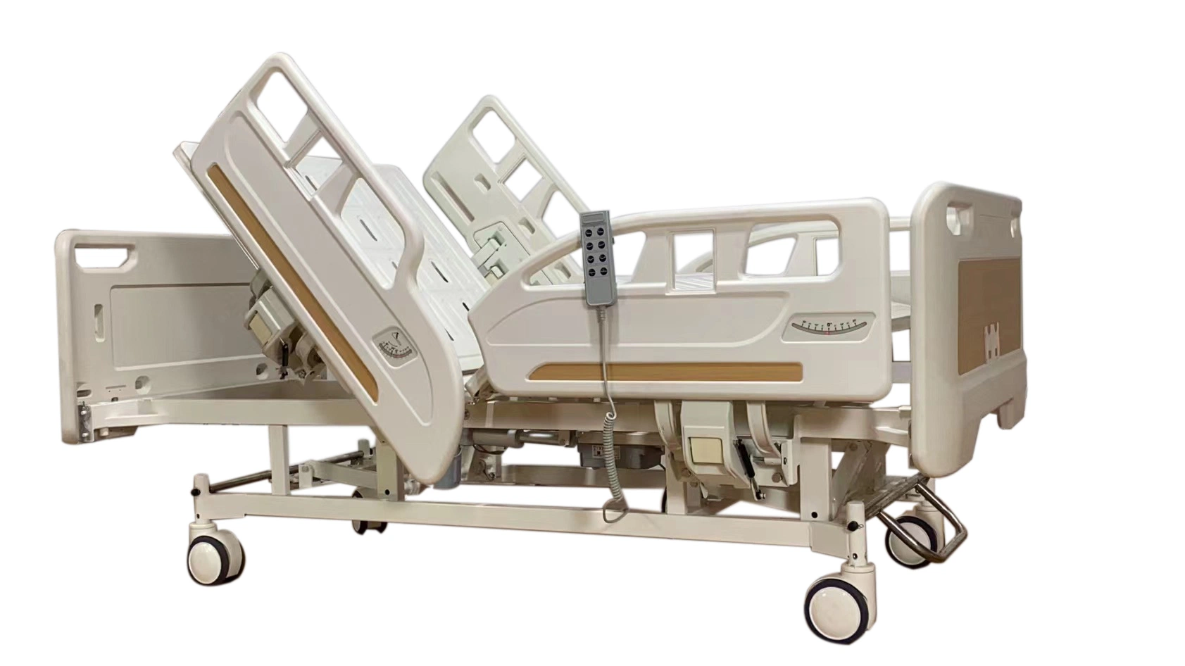 5 Function CE ISO Quality Electric ICU Hospital Bed