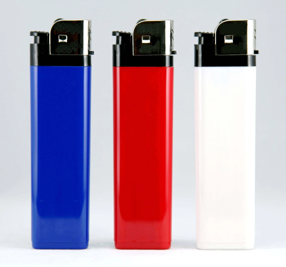 Jumbo Plastic Flint Gas Lighter