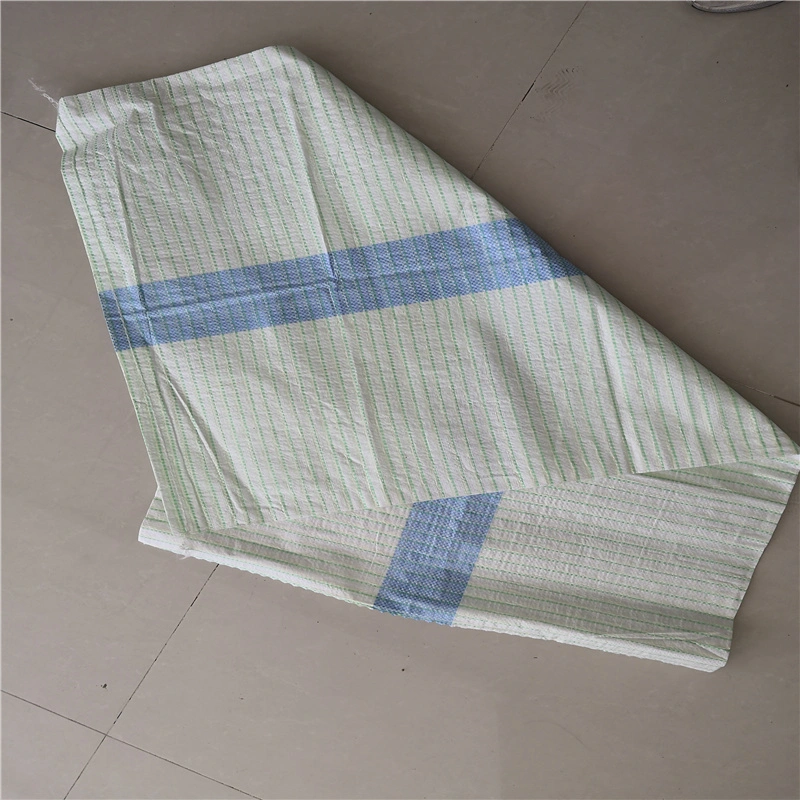 ISO9001 50kg Plastic Printed PP Woven Bag for Rice