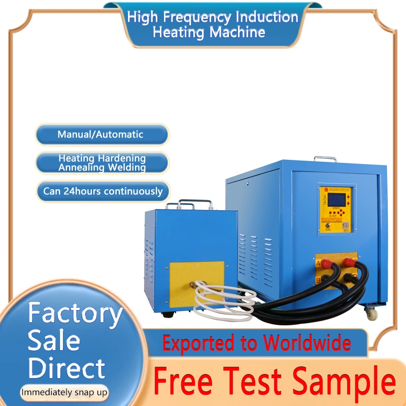 Gear and Shaft Hardening Machine Induction Heating Machine