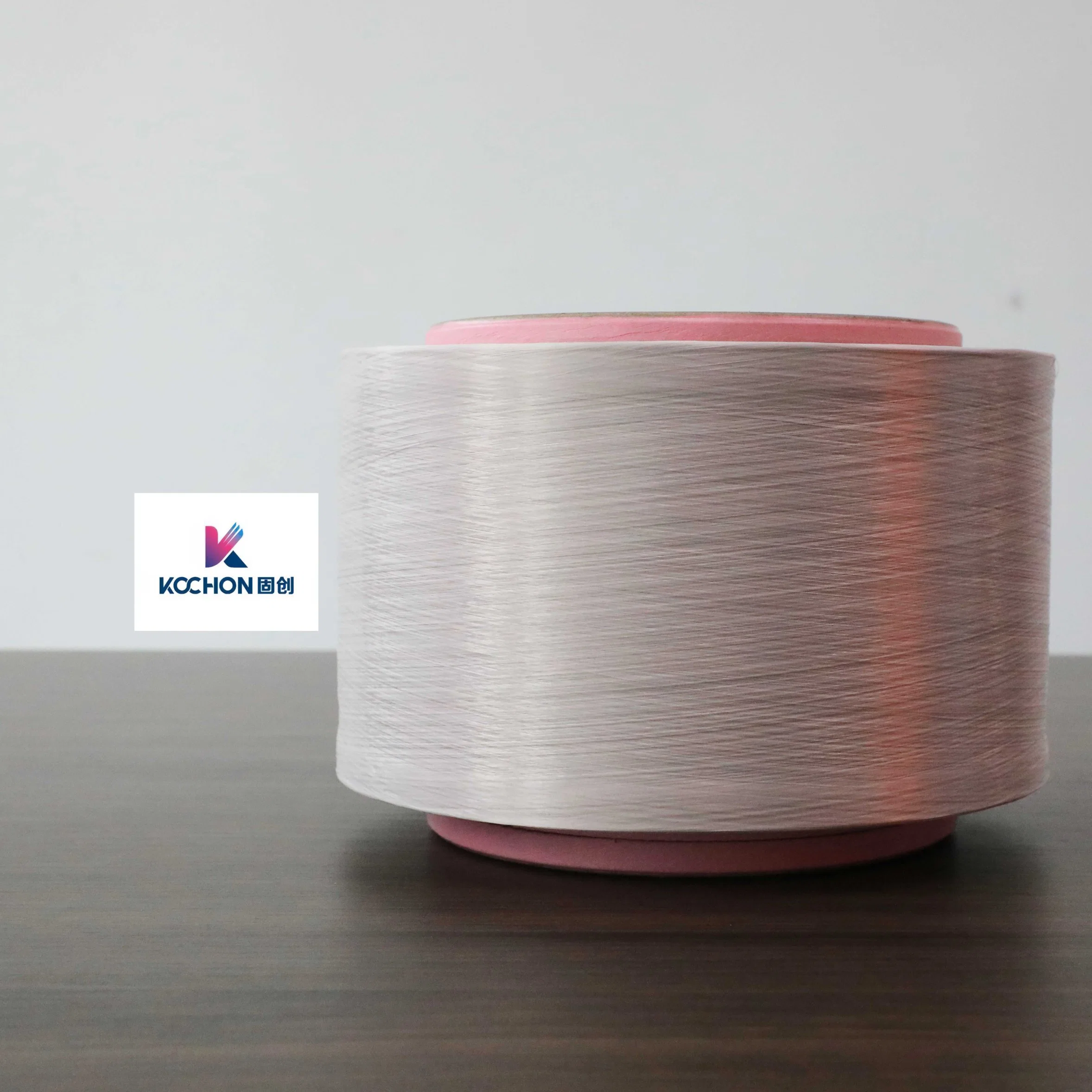 Nylon 6 POY Combination of Short Fibers and Continuous Filament Yarn