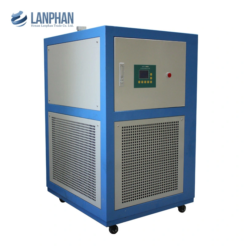 Lanphan High Low Temperature Cryogenic Circulating Oil Bath Equipment