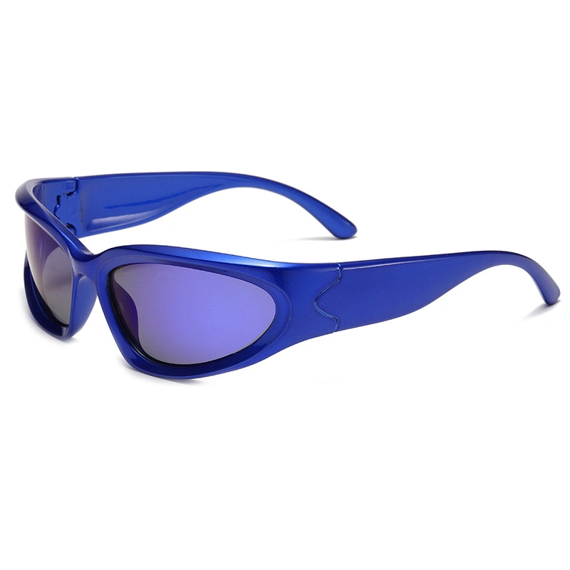 Skylark New Style Customized polarized Sport Retro Radfahren Y2K Gläser Ins Sonnenbrille für Männer und Frauen