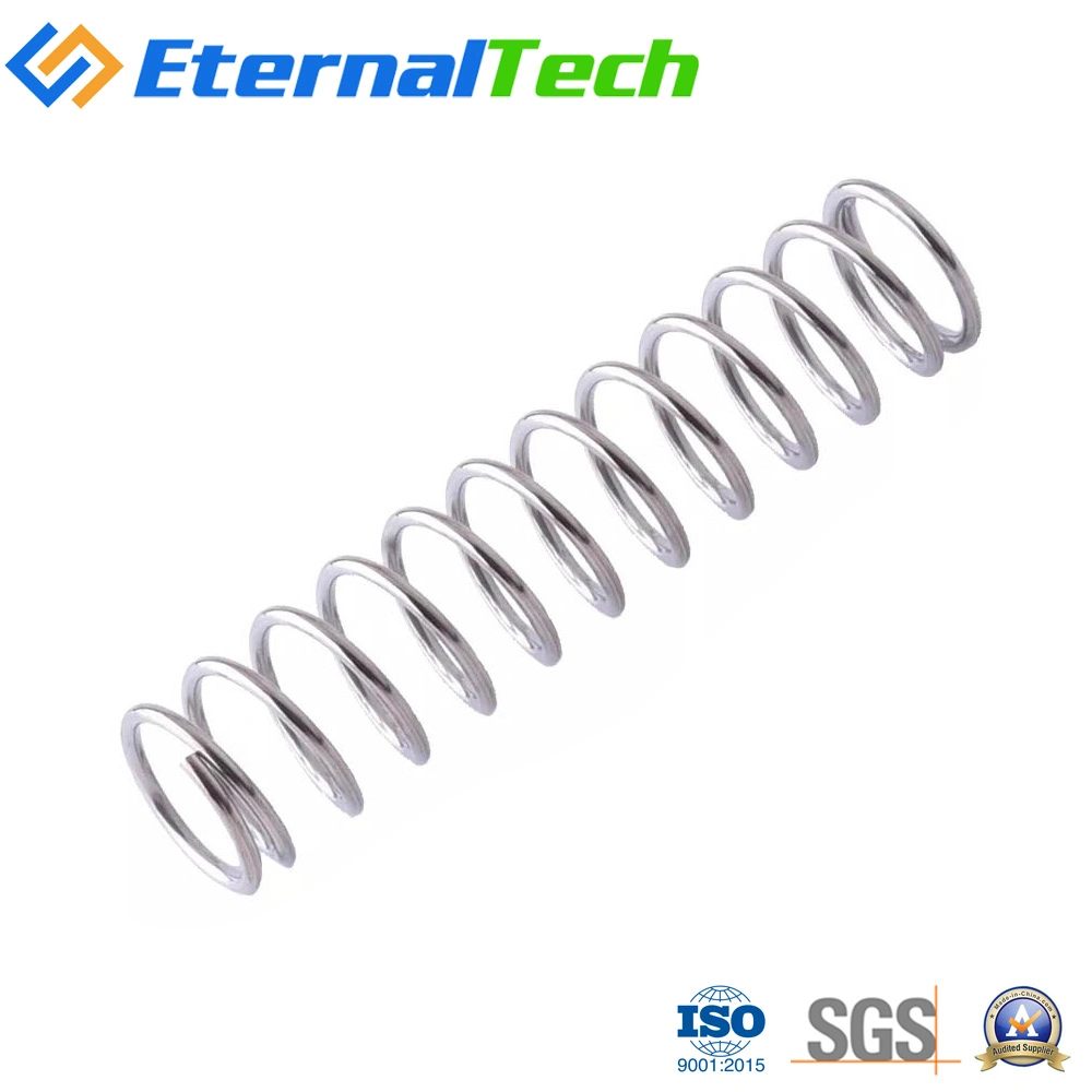 Custom Heat Resistant Coil Copper Compression Spring