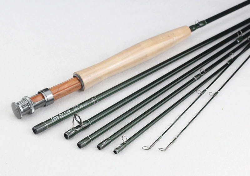 Traveller 5907 Travel Trout Fly Rod