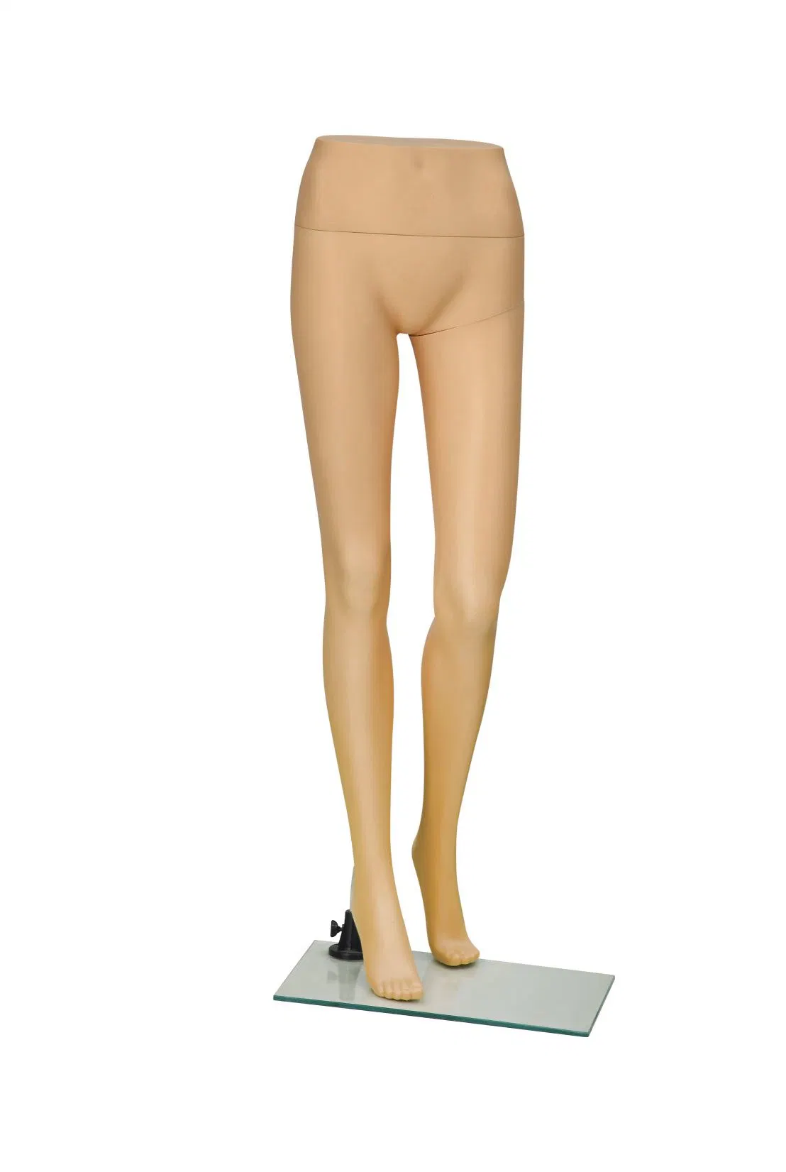 Pants Plastic Display Fashion Female Half Bottom Polypropylene Mannequins