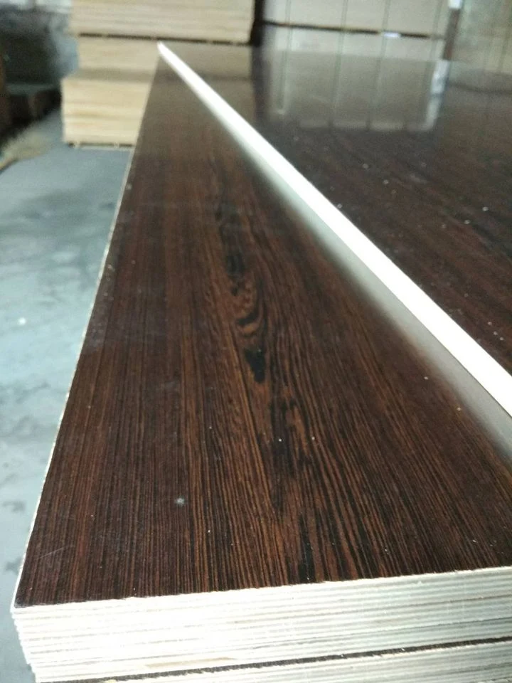 Top Quality Melamine Plywood Hardwood Core