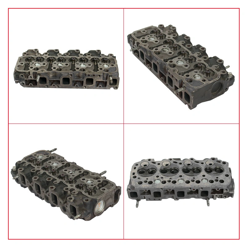 Forklift Parts Cylinder Head Used for 7-8f/Dz, 11101-78202-71j