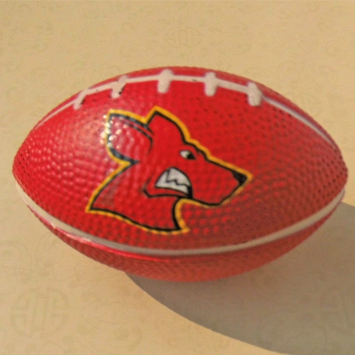 Europe Standard Squeeze Balls Basketball Football Base Ball Rugby According Your Artwork