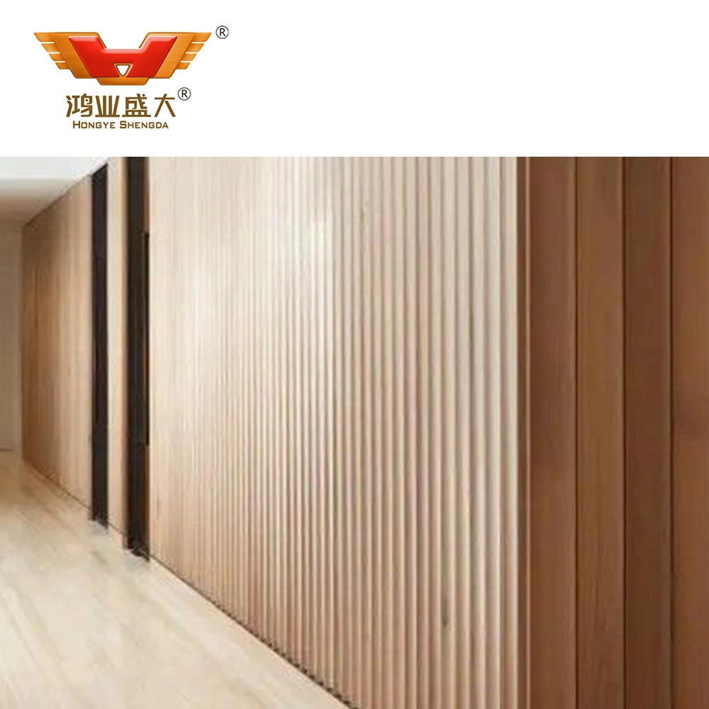 Hot Selling 5 Star Hotel Furniture Wooden Wall Panels