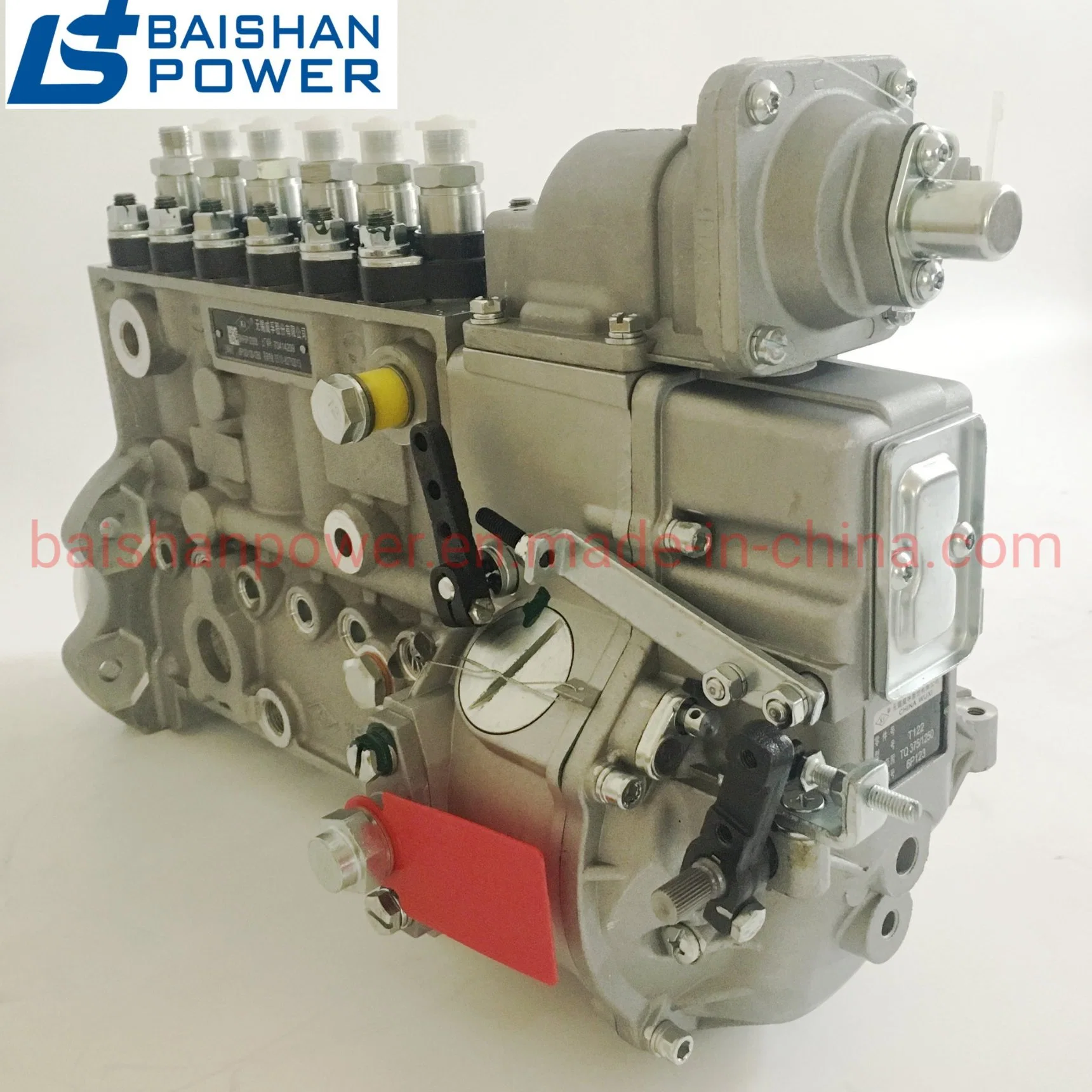 Diesel Fuel Injection Pump 4p126 Bhf4p120005 5255935 3965403 0470006006 5342393 4946526 10400864080 4930968 0402736927 0402066702 4944742 1001130169 3971476