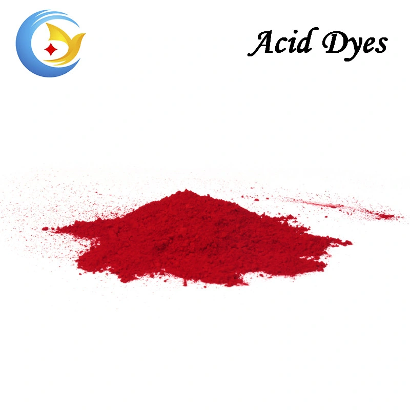 Skyacido® Acid Red 151 /Corante ácido para a lã tintura/corantes químicos/quantidade de corante têxteis