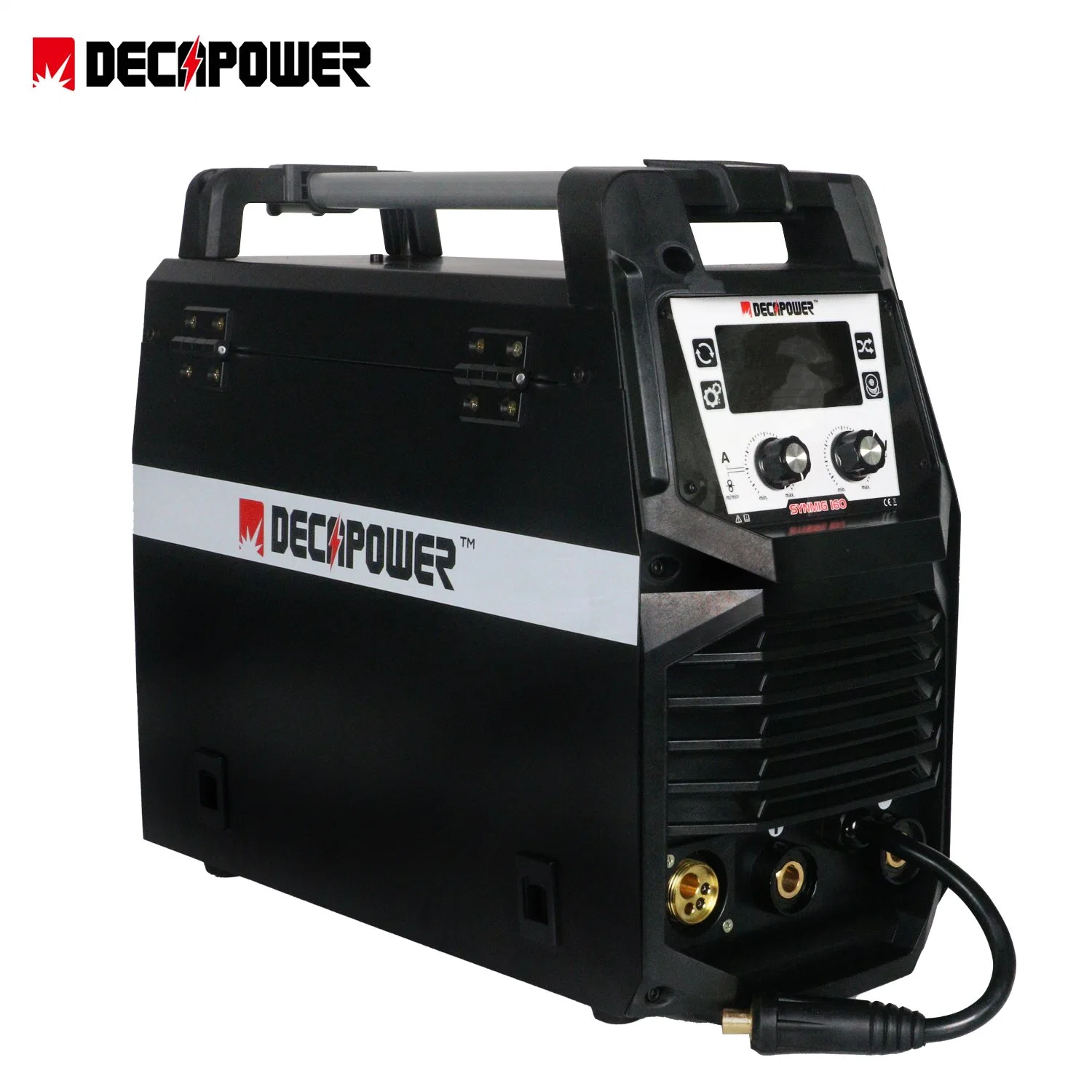 Onduleur Arc MIG TIG soudeur TIG de CO2 des gaz d'IGBT inverter welding Machine Pas de gaz Gaz soudeur Arc soudeurs