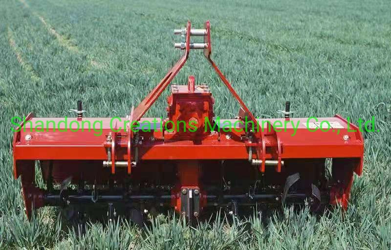 Middle Transmission Tractor 3-Point Pto Rotary Tiller Cultivator 1gqn/Gn-150 for Sale