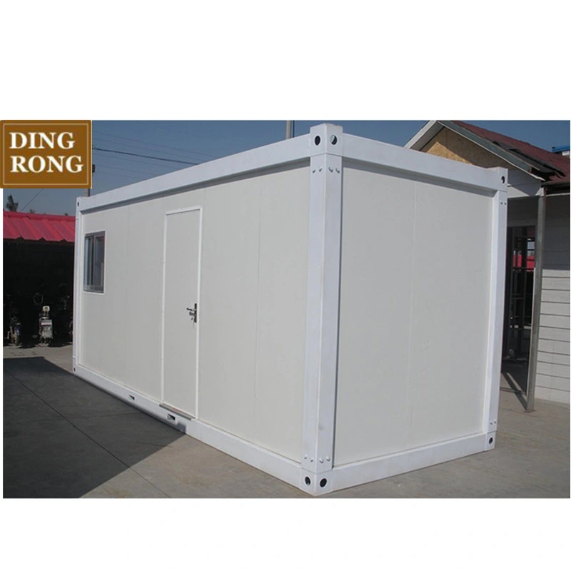 Fireproof Modular Mobil Prefab House Prefabricated Steel Structure