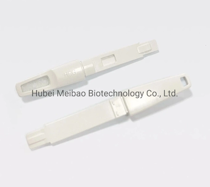 Disposable Pregnancy HCG Ovulation Lh Medical Test Equipment