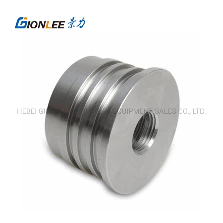 CNC Machining Stainless Steel Die Casting