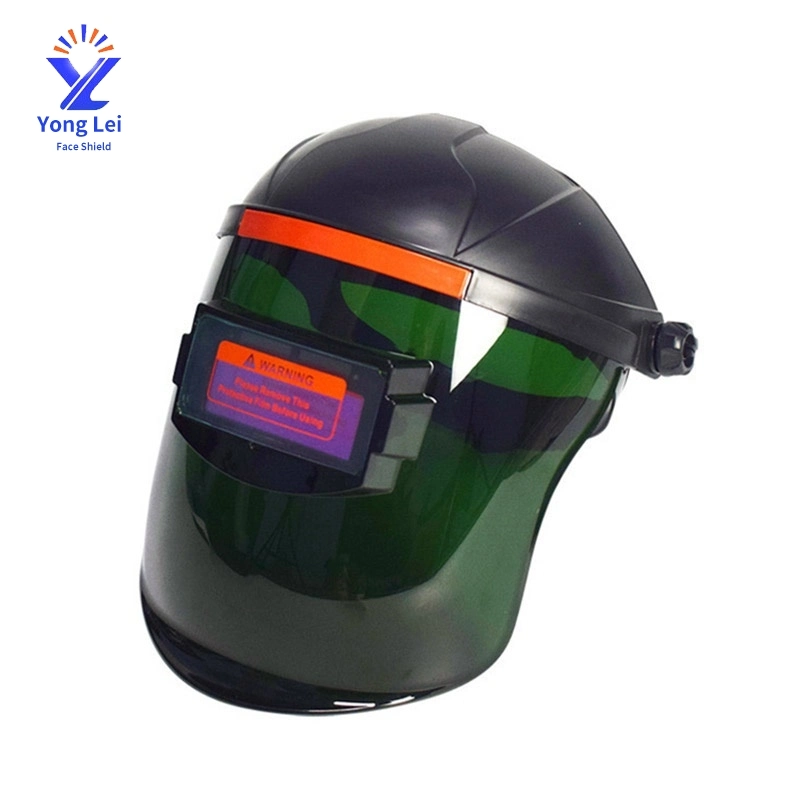 Solar Powered Auto-Darkening Welding Helmet (WH6515)