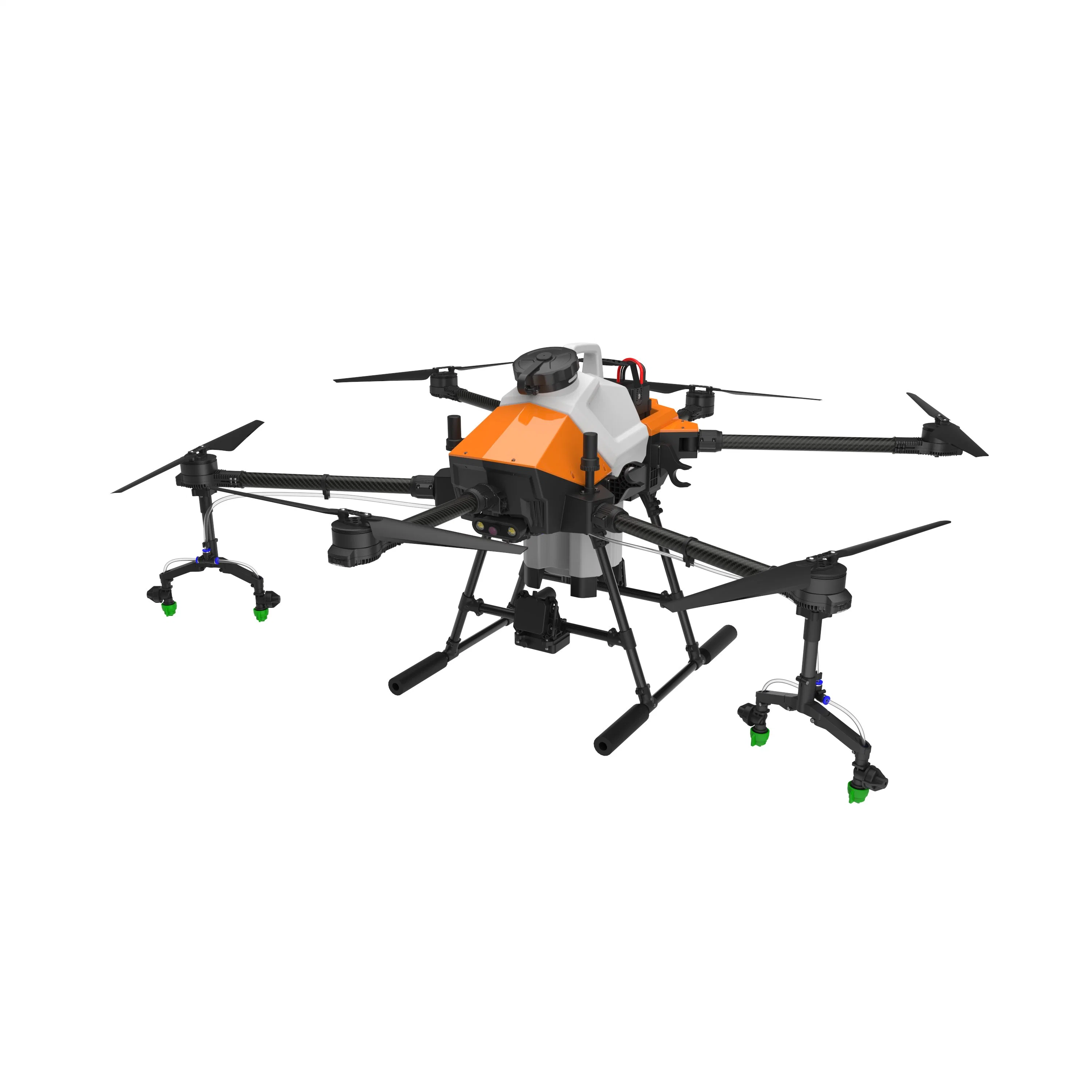 EFT G626 six axes 26L 25kg Spray Drone 5L 8L Pompe Vd32 T12 H12 K++ K3A avec Hobbywing X9 Power Kit système