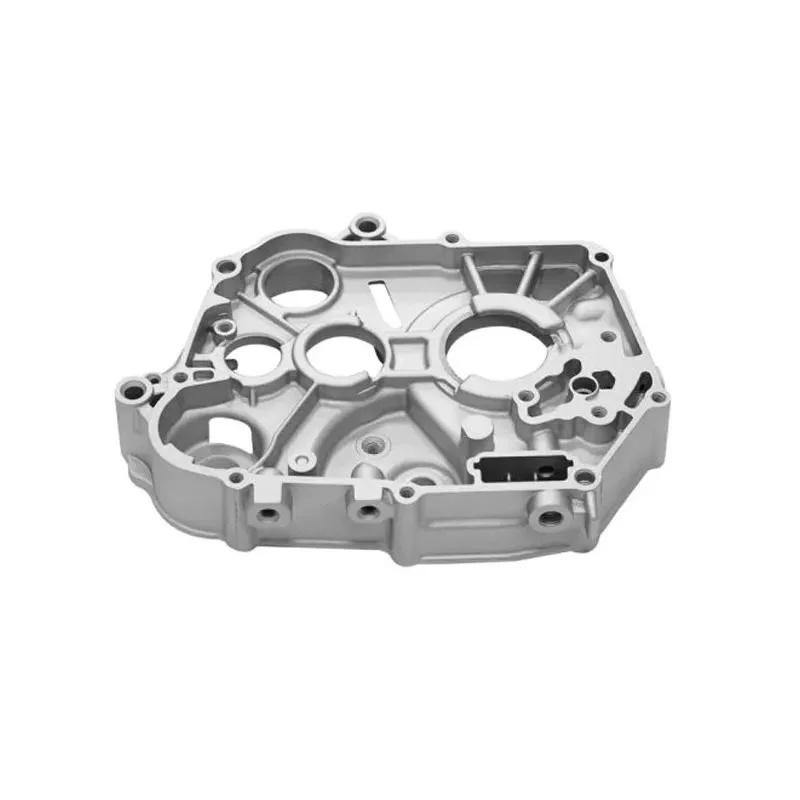 Customized High Precision Die Casting Aluminum Gear Box Parts