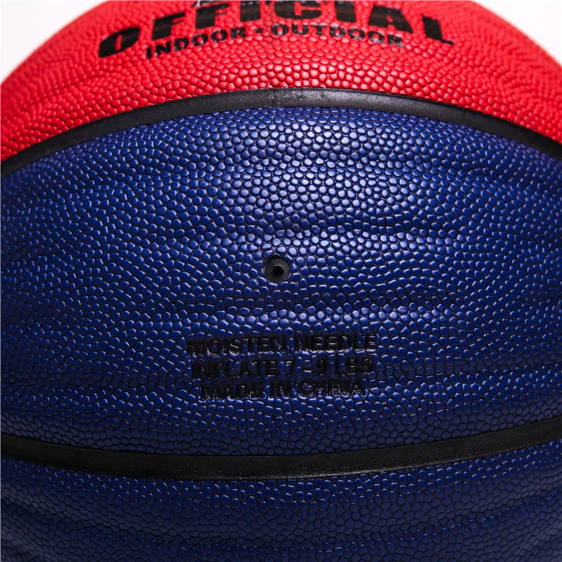 Premium Moisture Absorbing Micro Fiber Basketball