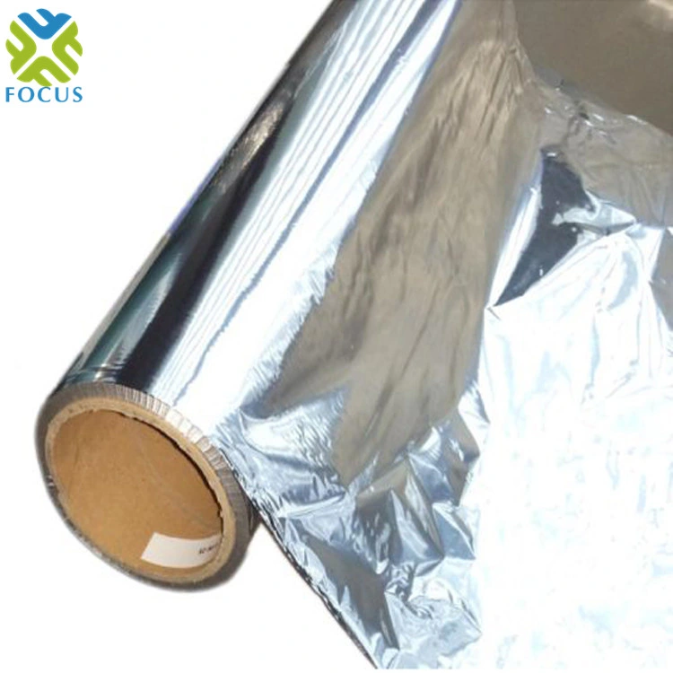 25 Mic Metallized CPP Film for Packing