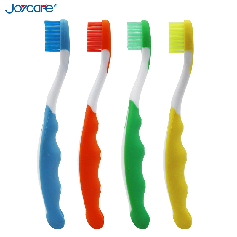 Travel/Hotel/Household Kids Children Tooth Brush Soft Bristles Custom Label Printing Toothbrush