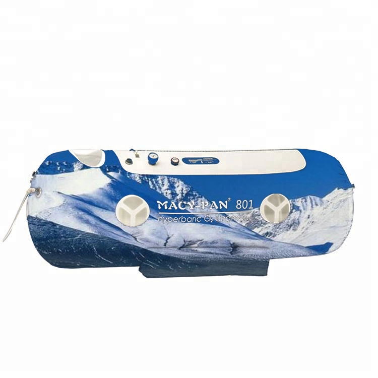 Hot Sale Portable Hyperbaric Oxygen Chamber for Chronic Fatigue