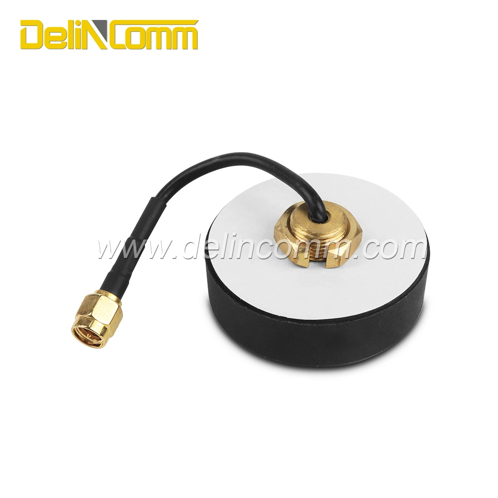 0.64m 4G Circular Extrnal Communication Antenna for Screw