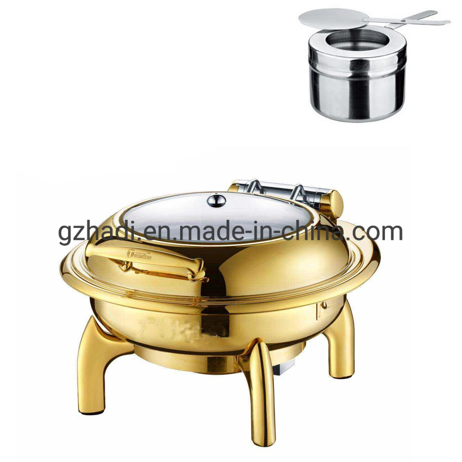 Commercial Kitchen Equipment Prices Wedding Decoration Hot Sale Fast Food Electric Food Warmer Display Buffet Food Warmer 9L Oblong Chafing Dish Set Buffet