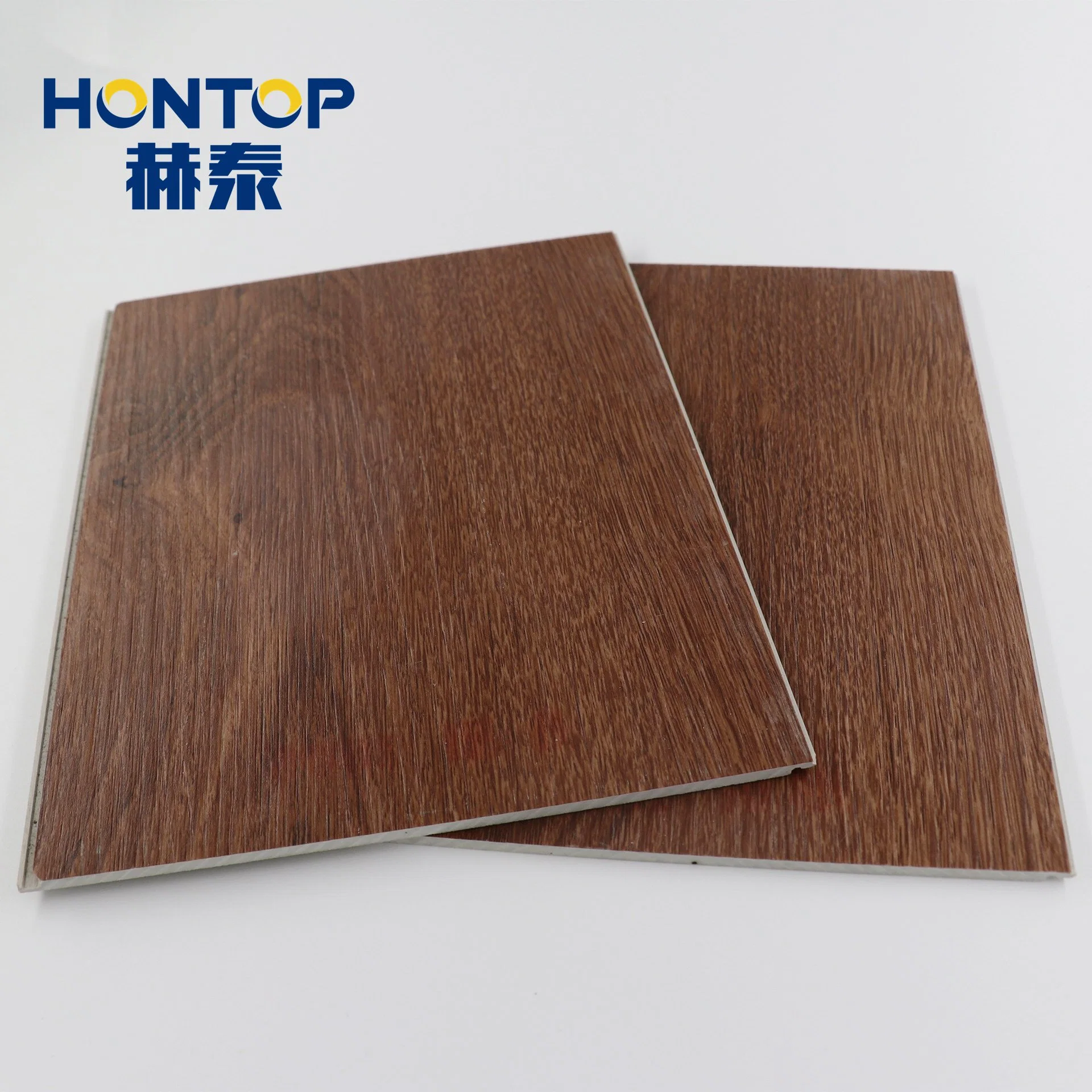 Factory Price Stain Resistant Spc Rigid Vinyl PVC Plastic Laminate Flooring