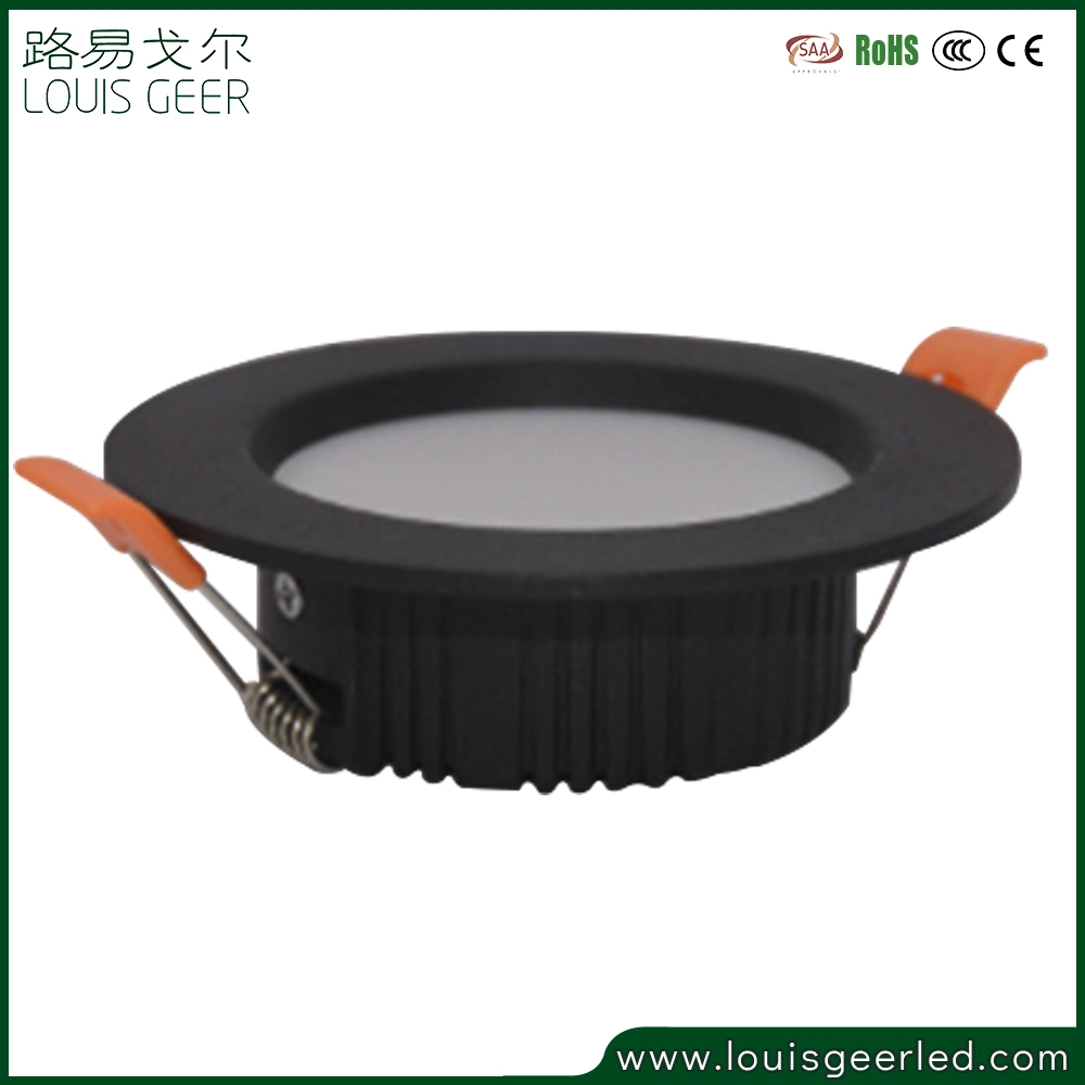 2020 New Arrivals 15 Watt ABS Cover Downlight Hot Product 2020 Manufacture Recessed LED Down Light