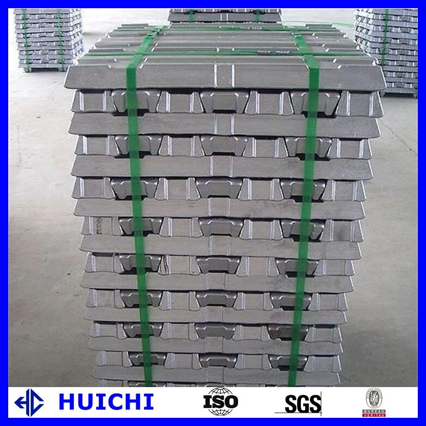 Preis A7 A380 99,7% Aluminium Zink-Ingots