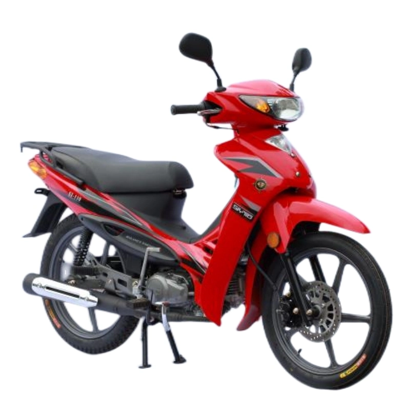 Hot Sale Cg125 Motor Vehicle Gas Scooter Dirt Bike Automatic Gasoline Motorcycle