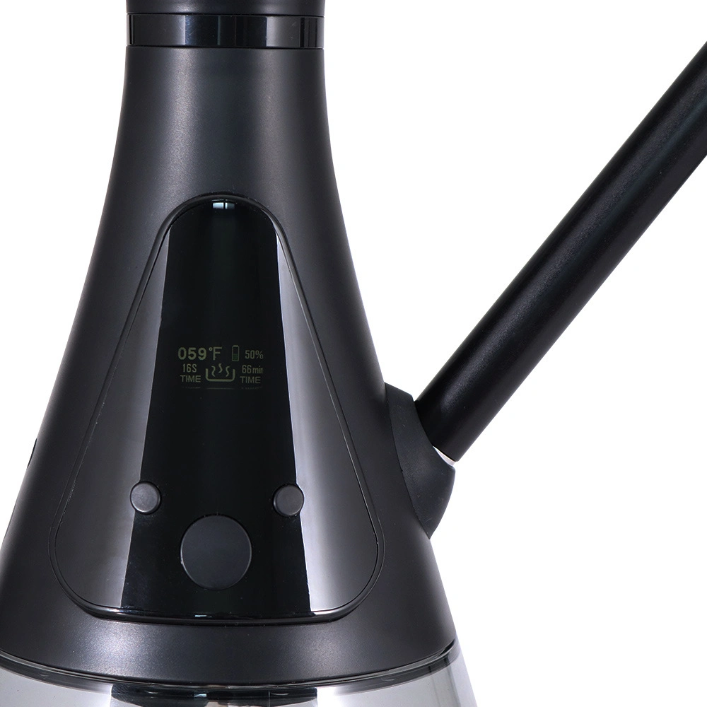 Ooka Hookah Shisha electrónico viaje paquete Hookah Set