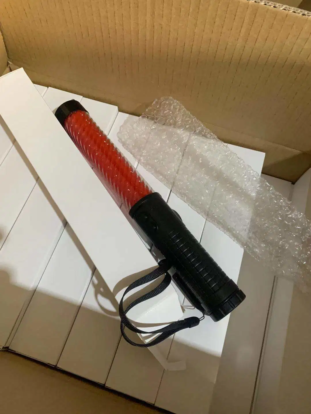 Hot Selling Multi-Funcation Police LED Traffic safety Baton