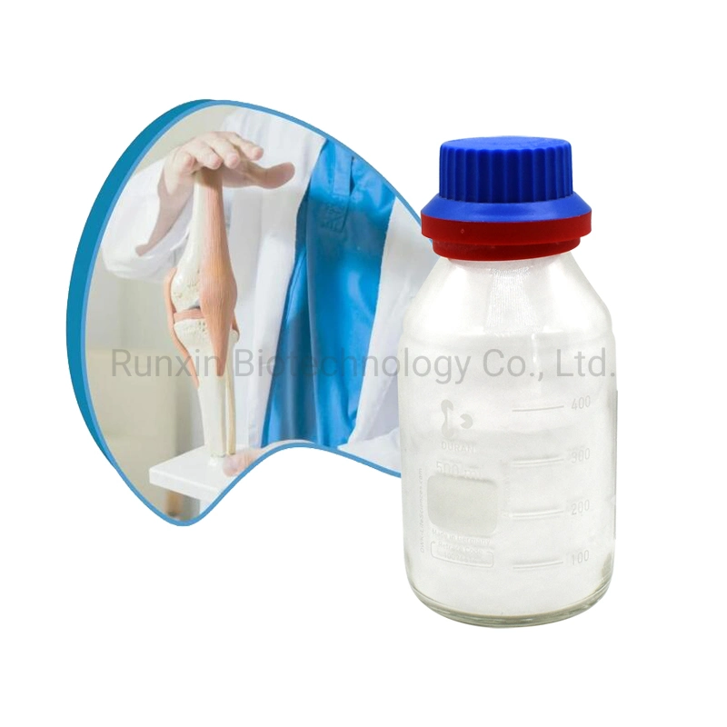 Cartilage Lubrication Intra-Articular Injection Pharmaceutical Bulk Powder Hyaluronic Acid Sodium Hyaluronate